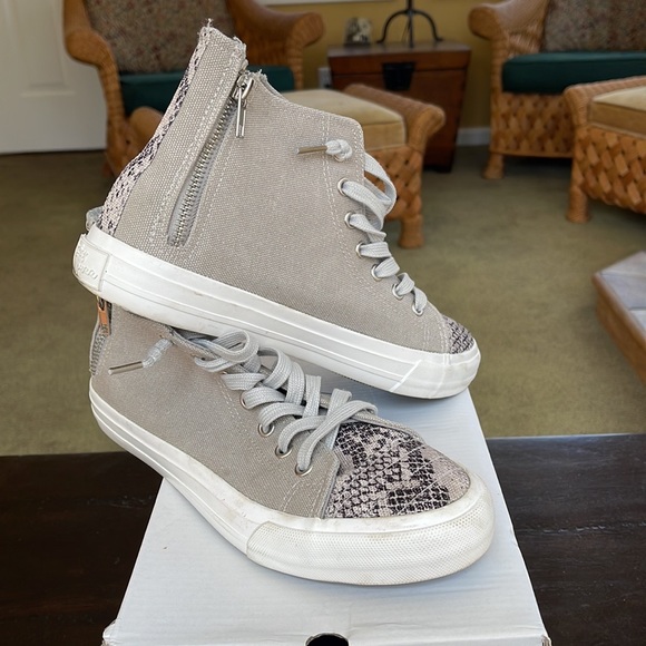 Gypsy Jazz Shoes - Picture 3 of 6